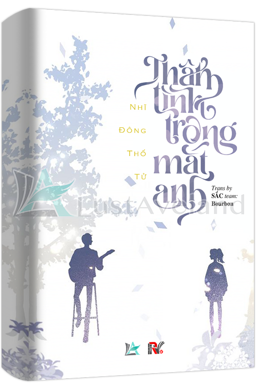 THÂM TÌNH TRONG MẮT ANH