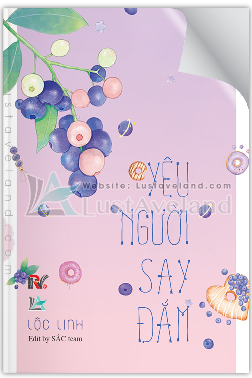 YÊU NGƯỜI SAY ĐẮM
