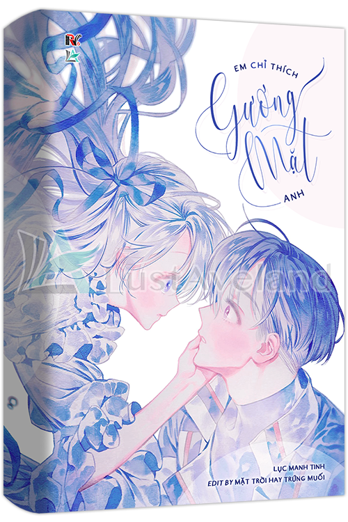 EM CHỈ THÍCH GƯƠNG MẶT ANH