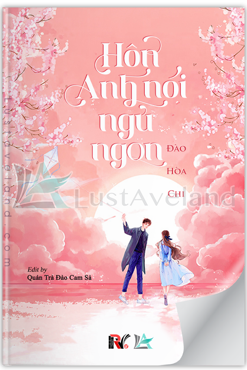 HÔN ANH NÓI NGỦ NGON