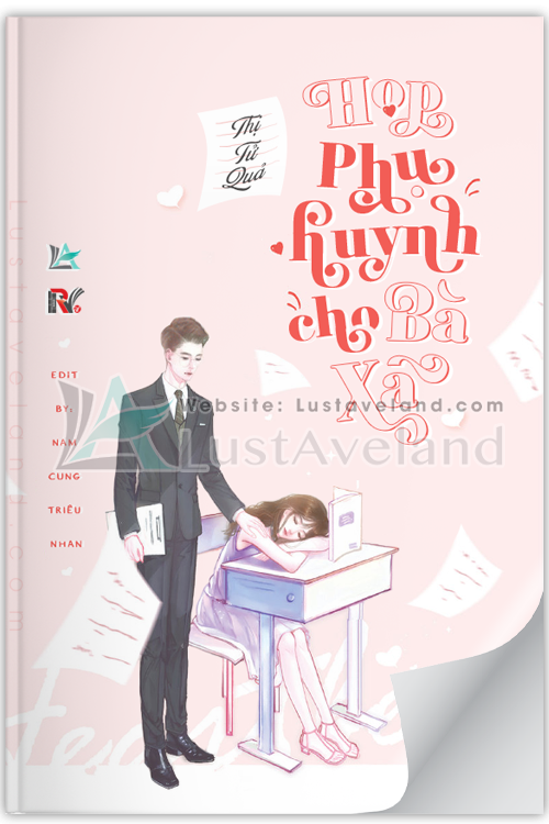 HỌP PHỤ HUYNH CHO BÀ XÃ