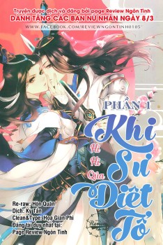 KHI SƯ DIỆT TỔ