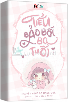 TIỂU BẢO BỐI BA TUỔI