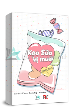KẸO SỮA VỊ MUỐI