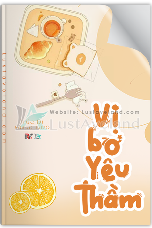 VỊ BƠ YÊU THẦM