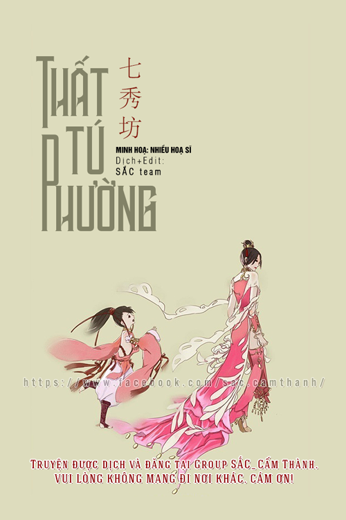 SERIES TRUYỆN THẤT TÚ