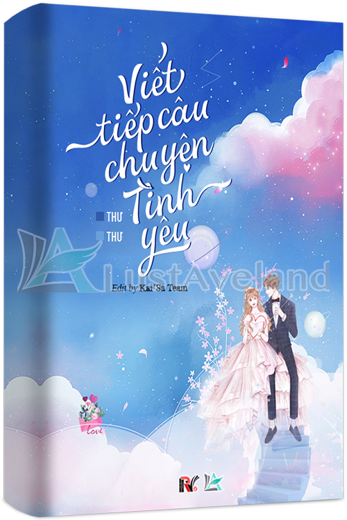 VIẾT TIẾP CÂU CHUYỆN TÌNH YÊU