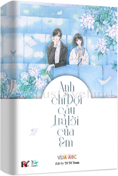 ANH CHỈ ĐỢI CÂU TRẢ LỜI CỦA EM