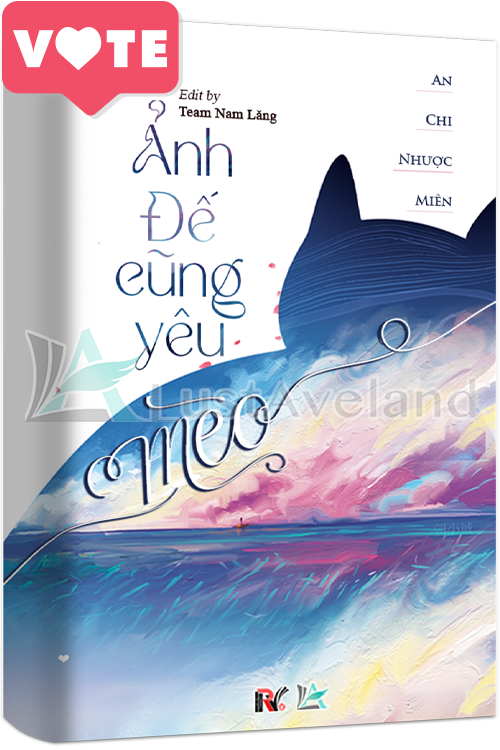 ẢNH ĐẾ CŨNG YÊU MÈO