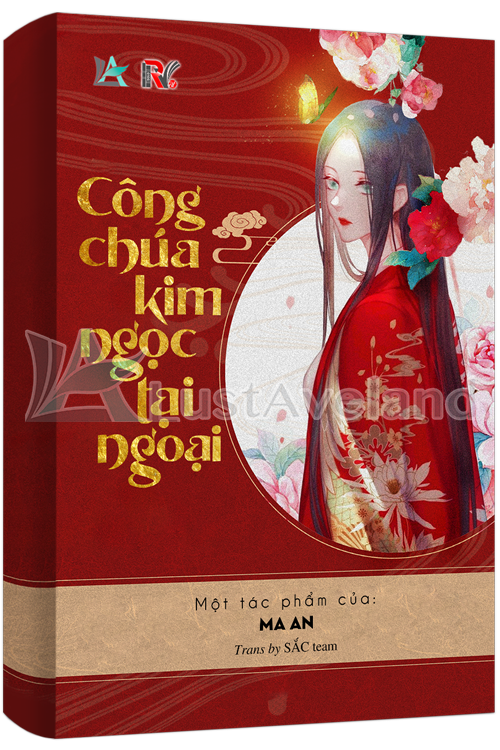 CÔNG CHÚA KIM NGỌC TẠI NGOẠI