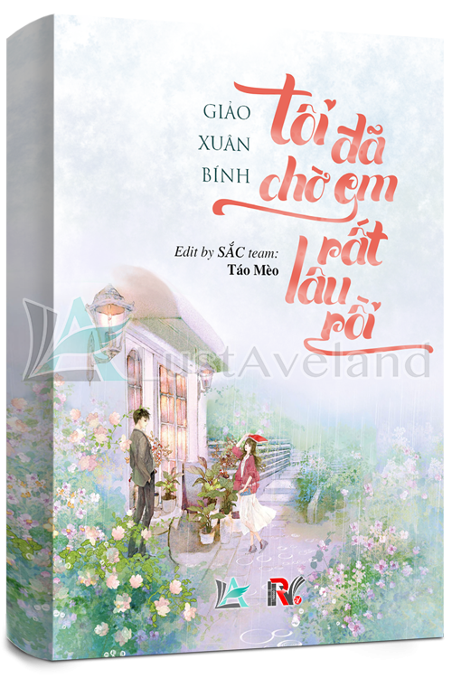 TÔI ĐÃ CHỜ EM RẤT LÂU RỒI
