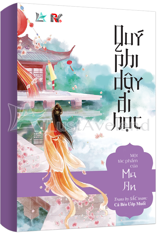 QUÝ PHI DẬY ĐI HỌC