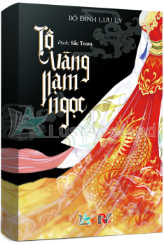 TÔ VÀNG NẠM NGỌC