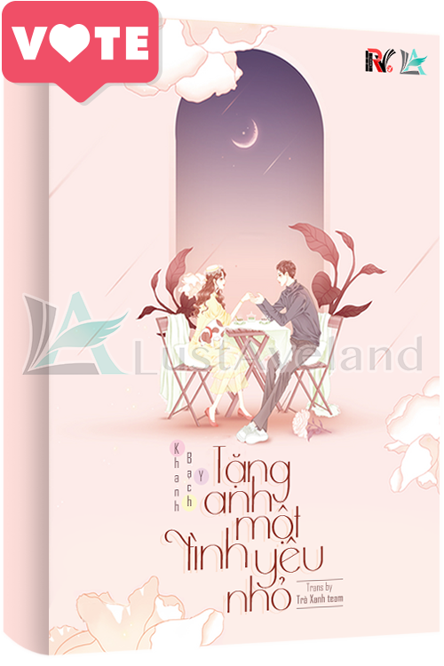 TẶNG ANH MỘT TÌNH YÊU NHỎ